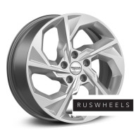 Диски Скад R17 / 7J PCD 5x114.3 ЕТ 45 ЦО 66.1 KL-366 Диски Скад R17 / 7J PCD 5x114.3 ЕТ 45 ЦО 66.1 KL-366