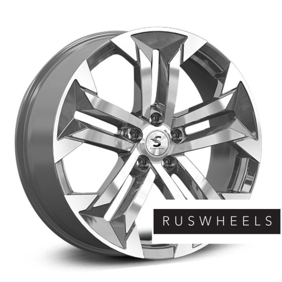 Диски Premium Series R19 / 7.5J PCD 5x114.3 ЕТ 40 ЦО 64.1 КР015 Haval F7_F7x Диски Premium Series R19 / 7.5J PCD 5x114.3 ЕТ 40 ЦО 64.1 КР015 Haval F7_F7x