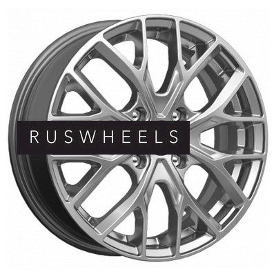 Диски КИК 6x16/4x100 ET49 D54,1 Лилиом-оригинал (КС891) Дарк платинум Диски КИК 6x16/4x100 ET49 D54,1 Лилиом-оригинал (КС891) Дарк платинум