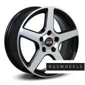Диски Alcasta R16 / 6.5J PCD 5x108 ЕТ 45 ЦО 63.35 M62