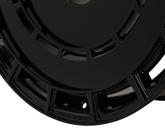 Диски Vossen HF-9 22x9.5 Gloss Black 6x139.7 et +20