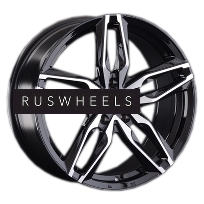 Диски Replay 8x18/5x112 ET38 D66,6 MR196 BKF (конус, C570) Диски Replay 8x18/5x112 ET38 D66,6 MR196 BKF (конус, C570)