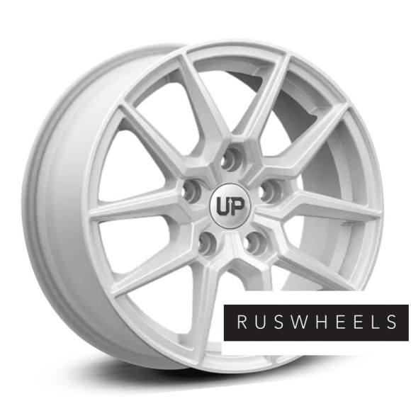 Диски Wheels UP R15 / 6.5J PCD 5x114.3 ЕТ 43 ЦО 66.1 Up117 Диски Wheels UP R15 / 6.5J PCD 5x114.3 ЕТ 43 ЦО 66.1 Up117