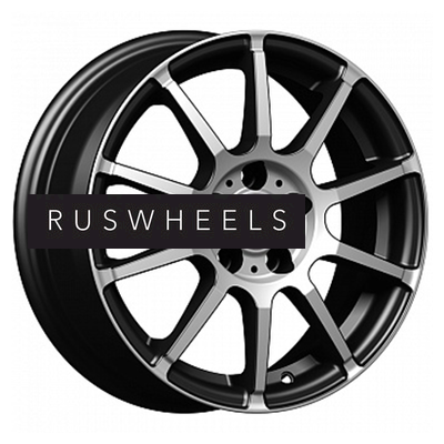 Диски СКАД 6x15/4x100 ET40 D60,1 Акита (КЛ285) Алмаз Диски СКАД 6x15/4x100 ET40 D60,1 Акита (КЛ285) Алмаз