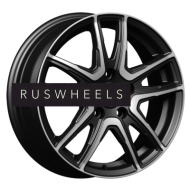 Диски СКАД 6x16/4x100 ET50 D60,1 Сидней (КЛ308) Алмаз