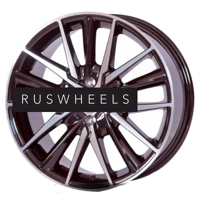 Диски Lizardo 7x17/4x100 ET40 D60,1 494 BMF (конус)