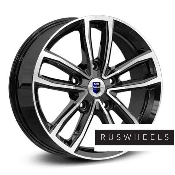 Диски КиК R17 / 6.5J PCD 5x114.3 ЕТ 45 ЦО 60.1 Каланг Диски КиК R17 / 6.5J PCD 5x114.3 ЕТ 45 ЦО 60.1 Каланг