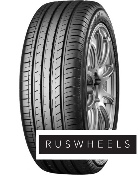 Шины Yokohama 225/45R17 94W BluEarth-GT AE51 TL Шины Yokohama 225/45R17 94W BluEarth-GT AE51 TL