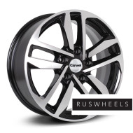 Диски Carwel R16 / 6.5J PCD 5x114.3 ЕТ 50 ЦО 67.1 Шунет