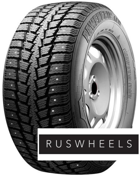 Шины Kumho 195/60 r16c Power Grip KC11 99/97T Шипы Шины Kumho 195/60 r16c Power Grip KC11 99/97T Шипы
