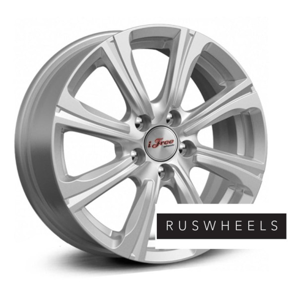 Диски iFree R15 / 6J PCD 4x100 ЕТ 46 ЦО 54.1 Апероль Диски iFree R15 / 6J PCD 4x100 ЕТ 46 ЦО 54.1 Апероль