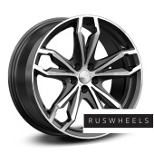 Диски Скад R19 / 9J PCD 5x114.3 ЕТ 35 ЦО 66.1 Гранада Диски Скад R19 / 9J PCD 5x114.3 ЕТ 35 ЦО 66.1 Гранада