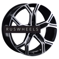 Диски Replay 8,5x19/5x114,3 ET40 D67,1 HND303 BKF (конус, C570) Диски Replay 8,5x19/5x114,3 ET40 D67,1 HND303 BKF (конус, C570)