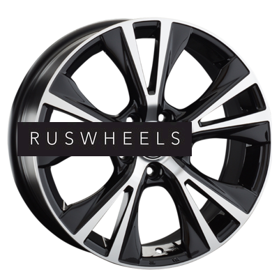 Диски Replay 7,5x18/5x114,3 ET46 D67,1 KI232 BKF (конус, C570) Диски Replay 7,5x18/5x114,3 ET46 D67,1 KI232 BKF (конус, C570)