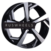 Диски Replay 7x18/5x114,3 ET35 D60,1 TY322 BKF (конус, C570) Диски Replay 7x18/5x114,3 ET35 D60,1 TY322 BKF (конус, C570)