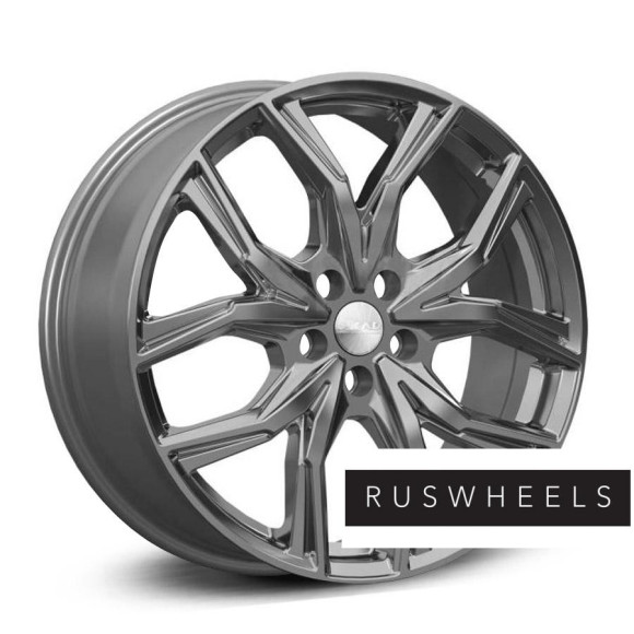 Диски Скад R19 / 8J PCD 5x108 ЕТ 47 ЦО 60.1 Арика