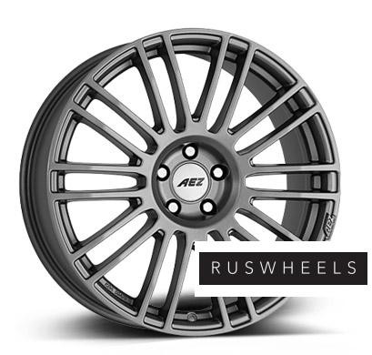 Диски AEZ R19 / 8.5J PCD 5x120 ЕТ 35 ЦО 72.6 Strike graphite