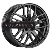 Диски iFree 7x17/5x105 ET42 D56,6 Аскет (КС1072) BK Диски iFree 7x17/5x105 ET42 D56,6 Аскет (КС1072) BK