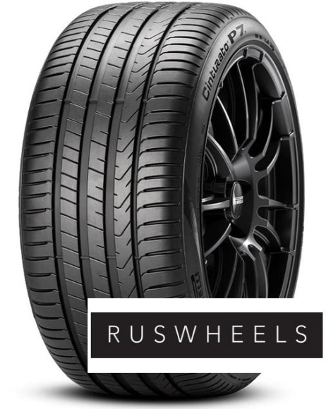 Шины Pirelli 275/40 r18 Cinturato P7 NEW 103Y Шины Pirelli 275/40 r18 Cinturato P7 NEW 103Y