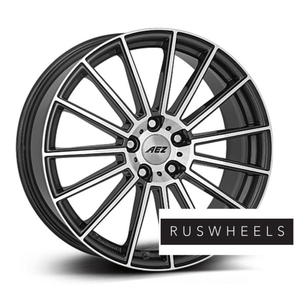 Диски AEZ R17 / 7.5J PCD 5x112 ЕТ 40 ЦО 70.1 Steam Диски AEZ R17 / 7.5J PCD 5x112 ЕТ 40 ЦО 70.1 Steam