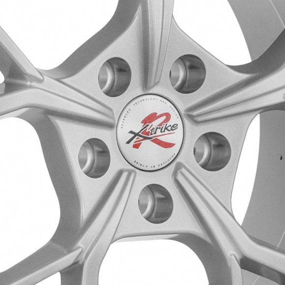 Диски X'trikeRST  Audi A1  R086  6,5\R16 5*100 ET40  d57,1  HSL  [40410]