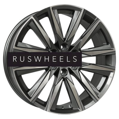 Диски RST 9x22/6x139,7 ET28 D78,1 R2203FF (MC/CVR) GRD FlowForming Диски RST 9x22/6x139,7 ET28 D78,1 R2203FF (MC/CVR) GRD FlowForming