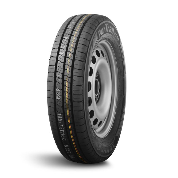 Шины Kumho  215/60/17  T 104/102 C PorTran KC53   CHINA