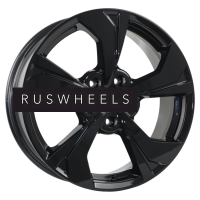 Диски RST 7x17/5x114,3 ET40 D66,1 R217 (Nissan) BL Диски RST 7x17/5x114,3 ET40 D66,1 R217 (Nissan) BL