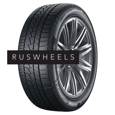 Шины Continental 275/35R20 102V XL ContiWinterContact TS 860 S TL FR SSR Шины Continental 275/35R20 102V XL ContiWinterContact TS 860 S TL FR SSR