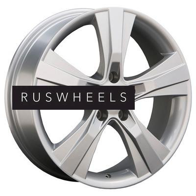 Диски Replay 7x17/5x114,3 ET47 D66,1 NS186 Sil (конус, C570) Диски Replay 7x17/5x114,3 ET47 D66,1 NS186 Sil (конус, C570)