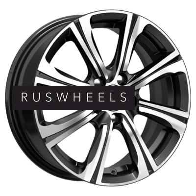 Диски iFree 6x15/4x100 ET40 D60,1 Апероль (КС862) Блэк Джек Диски iFree 6x15/4x100 ET40 D60,1 Апероль (КС862) Блэк Джек