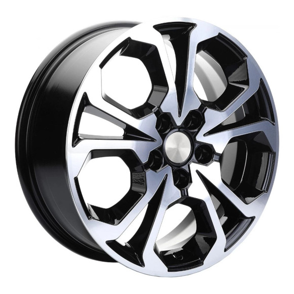 Диски Carwel 6.5\R17 5*114.3 ET50 d64.1 ABT
