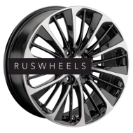 Диски Replay 8x18/5x114,3 ET36 D67,1 GS35 BKF (конус, C570) Диски Replay 8x18/5x114,3 ET36 D67,1 GS35 BKF (конус, C570)