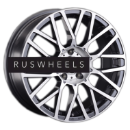 Диски Replay 8x18/5x112 ET39 D66,6 A129 GMF (конус, A001) Диски Replay 8x18/5x112 ET39 D66,6 A129 GMF (конус, A001)