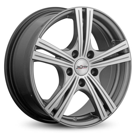 Диски Xtrike 6.5\R16 5*114.3 ET35 d67.1 HSB/FP Диски Xtrike 6.5\R16 5*114.3 ET35 d67.1 HSB/FP