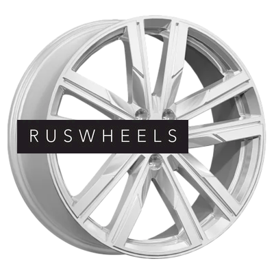 Диски Premium Series 8x20/5x108 ET36 D65,1 КР014 (Exeed VX) Elite Silver Диски Premium Series 8x20/5x108 ET36 D65,1 КР014 (Exeed VX) Elite Silver