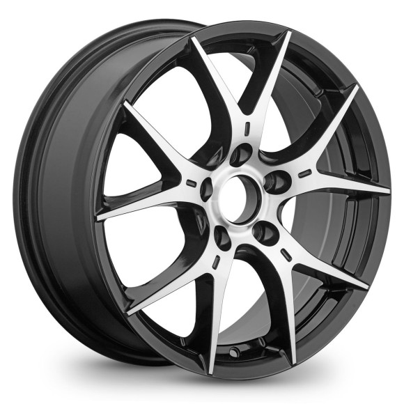 Диски VENTI 6.5\R16 5*110 ET43 d63.4 BD