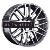 Диски Replay 8x18/5x112 ET30 D66,6 B208 GMF (конус, B640)