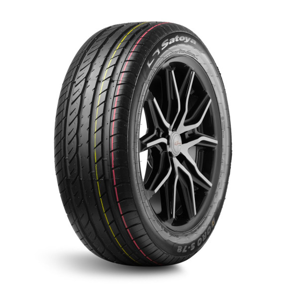 Шины Satoya  225/45/17  W 94 DORO S-78  XL Шины Satoya  225/45/17  W 94 DORO S-78  XL