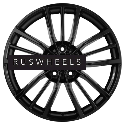 Диски Khomen Wheels 7x18/5x114,3 ET45 D67,1 KHW1812 (Changan CS75 FL) Black Диски Khomen Wheels 7x18/5x114,3 ET45 D67,1 KHW1812 (Changan CS75 FL) Black