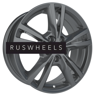 Диски СКАД 7x17/5x114,3 ET48,5 D67,1 Мельбурн (КЛ245) Графит Диски СКАД 7x17/5x114,3 ET48,5 D67,1 Мельбурн (КЛ245) Графит