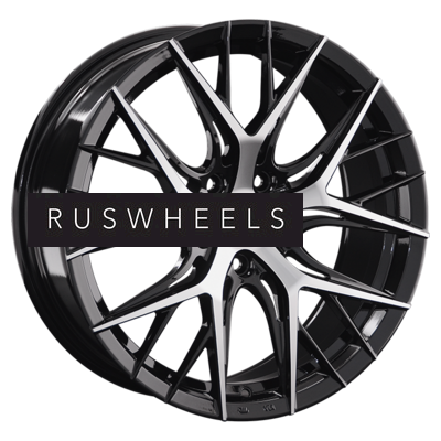 Диски LS FlowForming 8x18/5x112 ET39 D66,6 RC57 BKF (конус) Диски LS FlowForming 8x18/5x112 ET39 D66,6 RC57 BKF (конус)