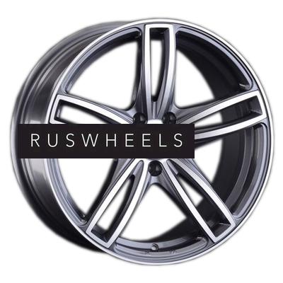 Диски Replay 8x18/5x112 ET25 D66,6 A141 GMF (конус, A001)