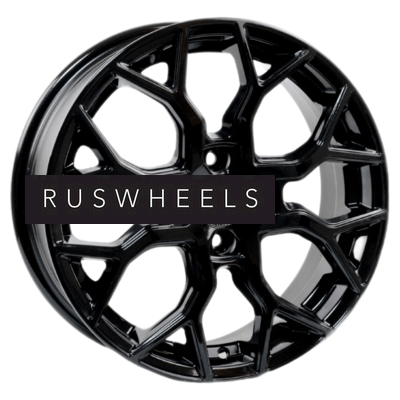 Диски Venti 6x16/4x100 ET46 D60,1 1619 (Vesta) BL Диски Venti 6x16/4x100 ET46 D60,1 1619 (Vesta) BL