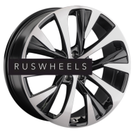 Диски Replay 8x20/5x114,3 ET35 D60,1 LX203 BKF (конус, C570) Диски Replay 8x20/5x114,3 ET35 D60,1 LX203 BKF (конус, C570)