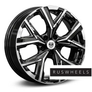 Диски КиК R18 / 6.5J PCD 5x114.3 ЕТ 34 ЦО 66.6 Айона Диски КиК R18 / 6.5J PCD 5x114.3 ЕТ 34 ЦО 66.6 Айона