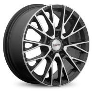 Диски Xtrike 6.5\R16 5*114.3 ET35 d67.1 BKM/FP Диски Xtrike 6.5\R16 5*114.3 ET35 d67.1 BKM/FP