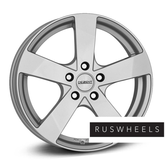 Диски Dezent R16 / 6.5J PCD 5x114.3 ЕТ 48 ЦО 71.6 TD Диски Dezent R16 / 6.5J PCD 5x114.3 ЕТ 48 ЦО 71.6 TD
