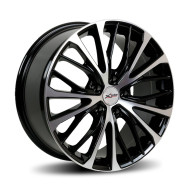 Диски XtrikeRST 8,0\R18 5*114.3 ET50 d60.1 BK/FP