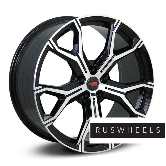 Диски Legeartis Concept R20 / 9J PCD 5x112 ЕТ 35 ЦО 66.6 B537 Диски Legeartis Concept R20 / 9J PCD 5x112 ЕТ 35 ЦО 66.6 B537